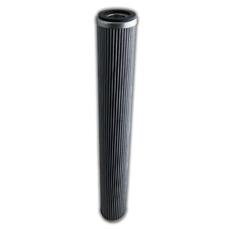 MAIN FILTER Hydraulic Filter, replaces HY-PRO HP25L2010MB, 10 micron, Outside-In, Glass MF0594631